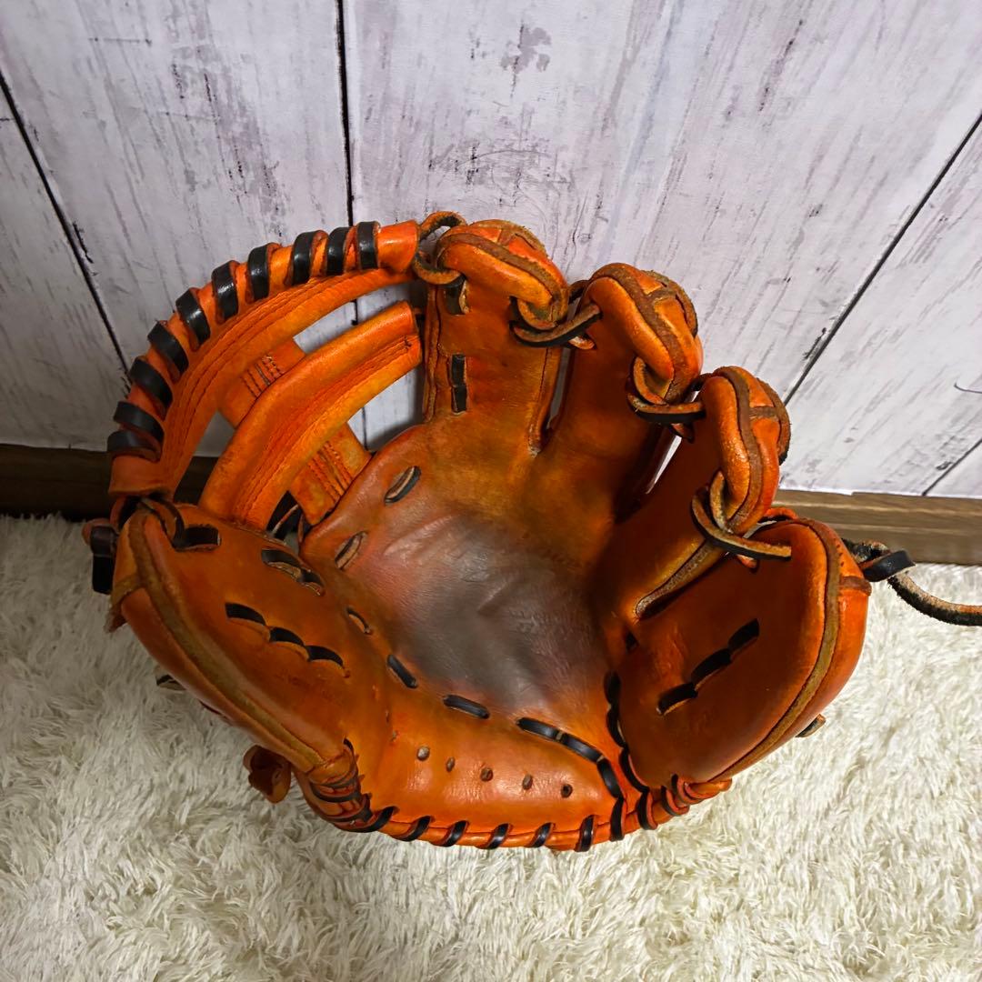 ミズノ MIZUNO ミズノプロ 軟式 内野手用グローブ