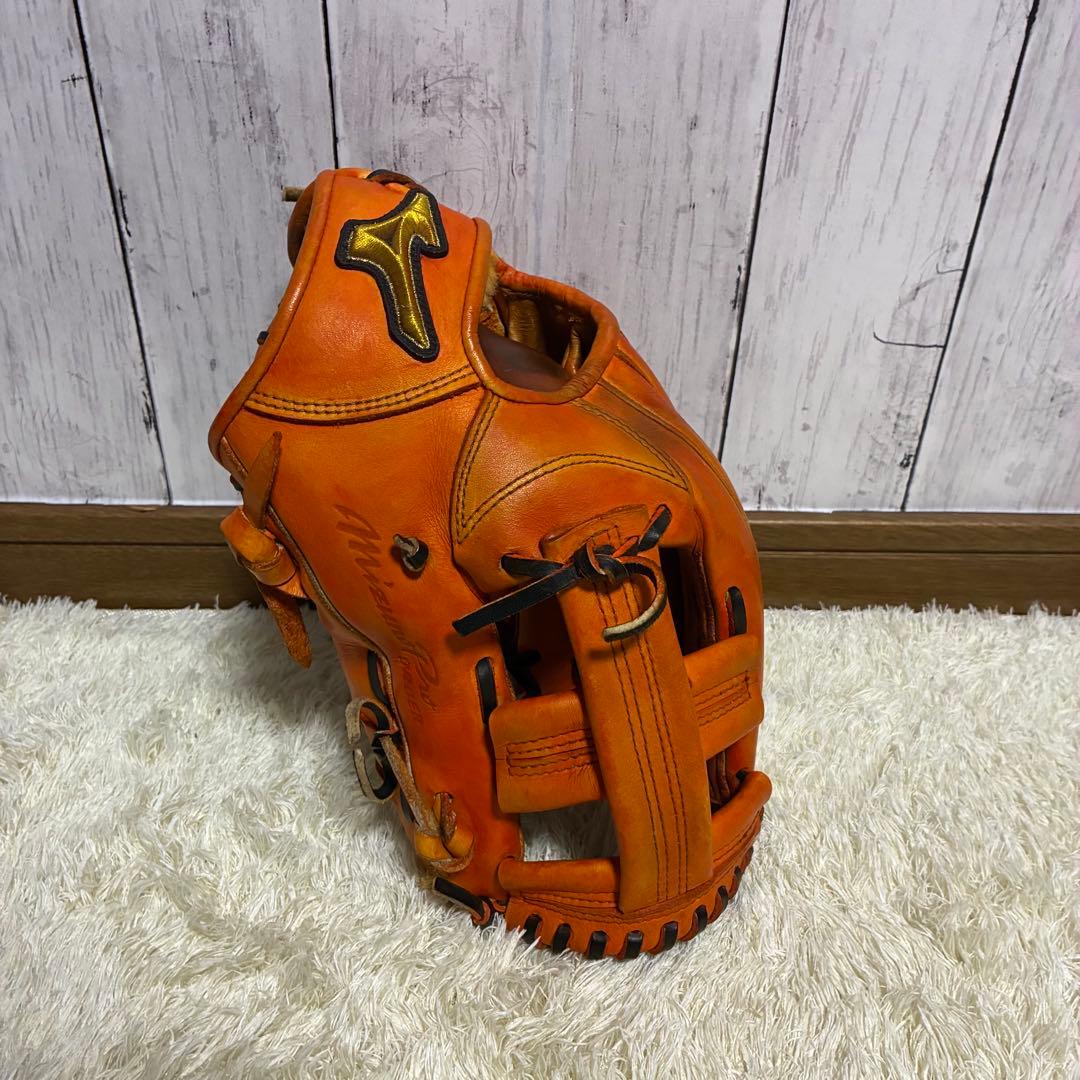 ミズノ MIZUNO ミズノプロ 軟式 内野手用グローブ