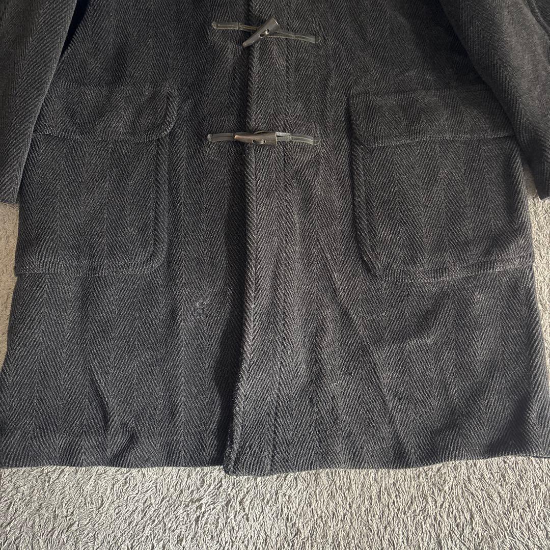 90s gloverall キングストン　英国製　ダッフルコート　ヴィンテージ