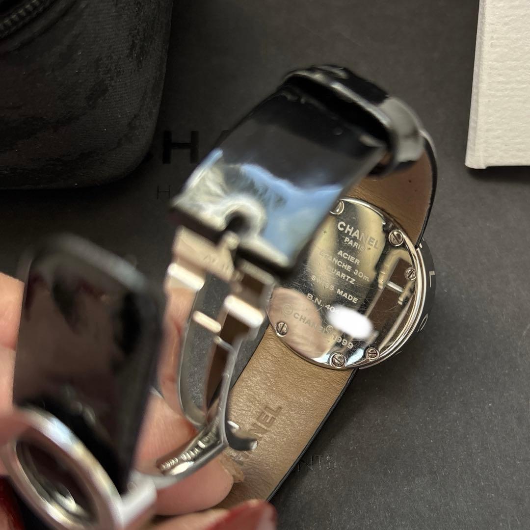 【希少・生産終了モデル】CHANEL シャネル ラ・ロンド 腕時計