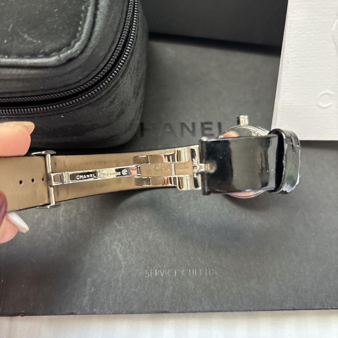 【希少・生産終了モデル】CHANEL シャネル ラ・ロンド 腕時計