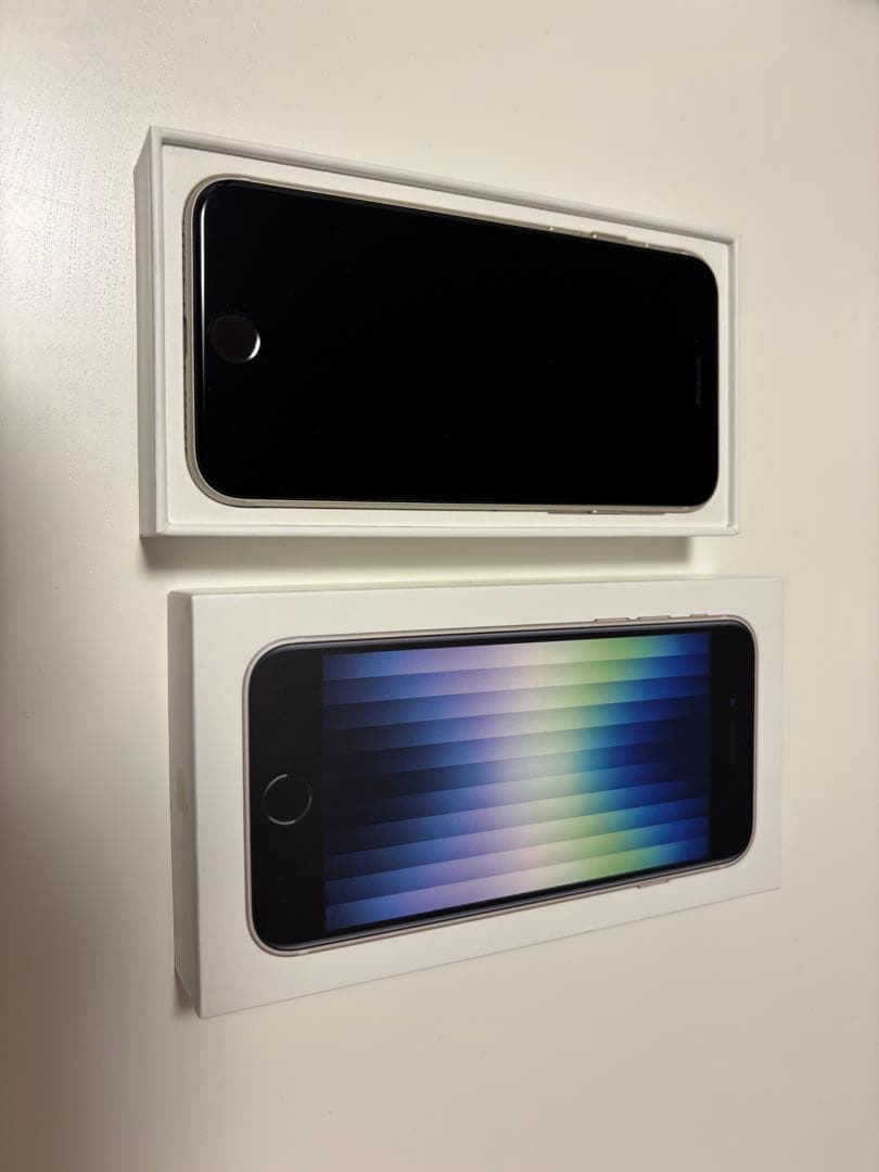 スマートフォン本体 iPhoneSE