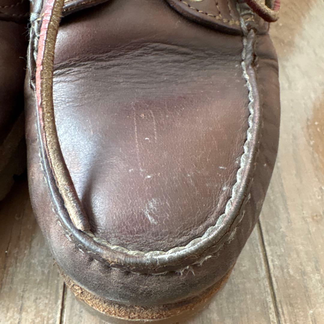 靴 Timberland 3 Eye Classic (brown)