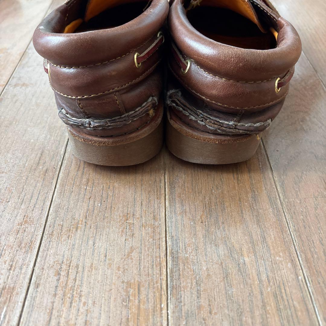 靴 Timberland 3 Eye Classic (brown)