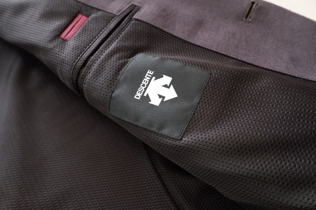 【Hiroki Bansho様専】デサントコレクション　セットアップスーツ