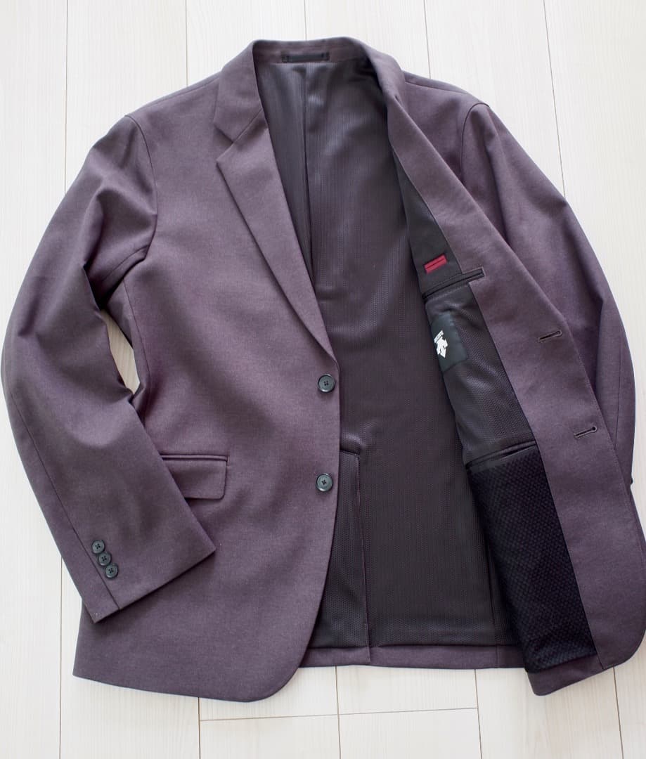 【Hiroki Bansho様専】デサントコレクション　セットアップスーツ