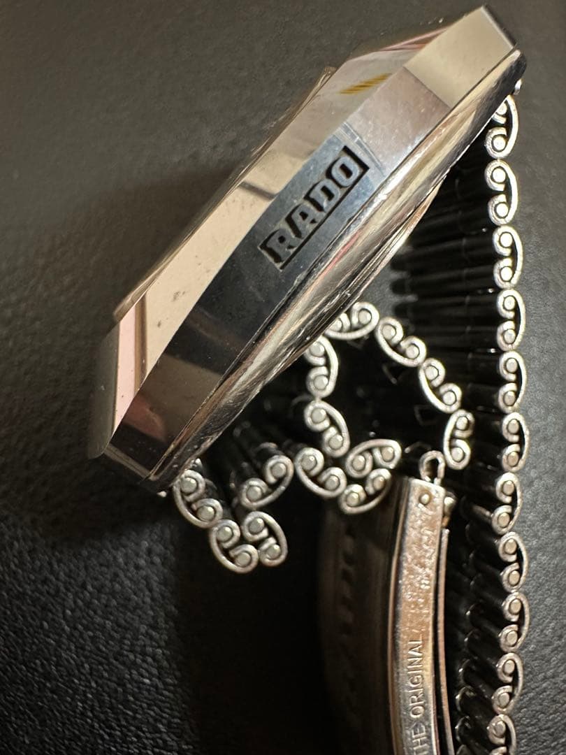 RADO ラドー ダイアスター ダイヤスター クロノメーター 自動巻き 稼働品