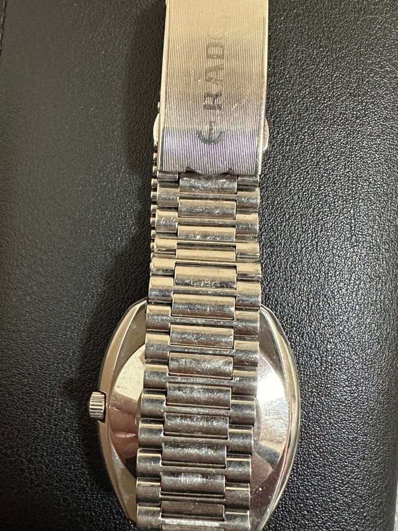 RADO ラドー ダイアスター ダイヤスター クロノメーター 自動巻き 稼働品