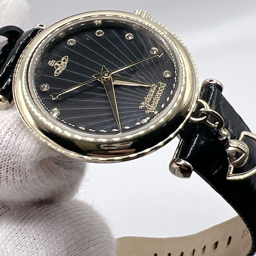 時計 Vivienne Westwood Y2K Orb Charm Watch