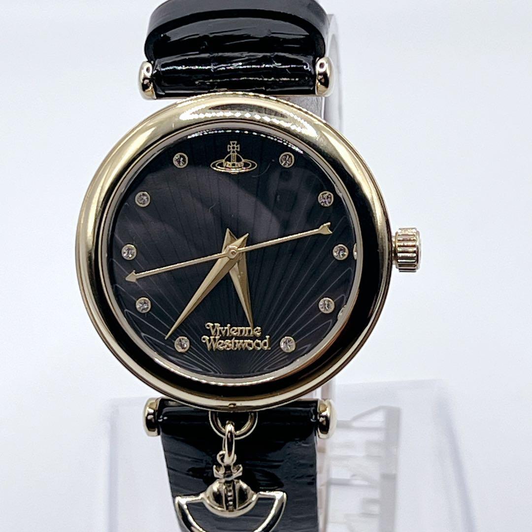 時計 Vivienne Westwood Y2K Orb Charm Watch