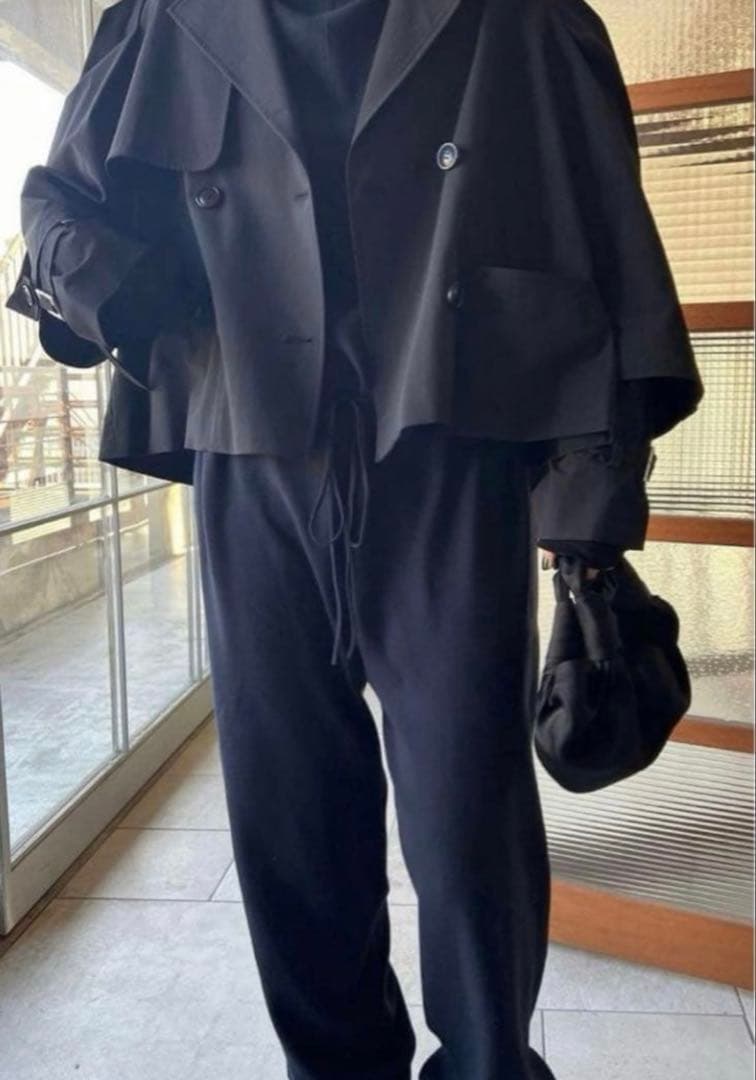 サロペット・オーバーオール・オールインワン RIM.ARK Easy knit all in one