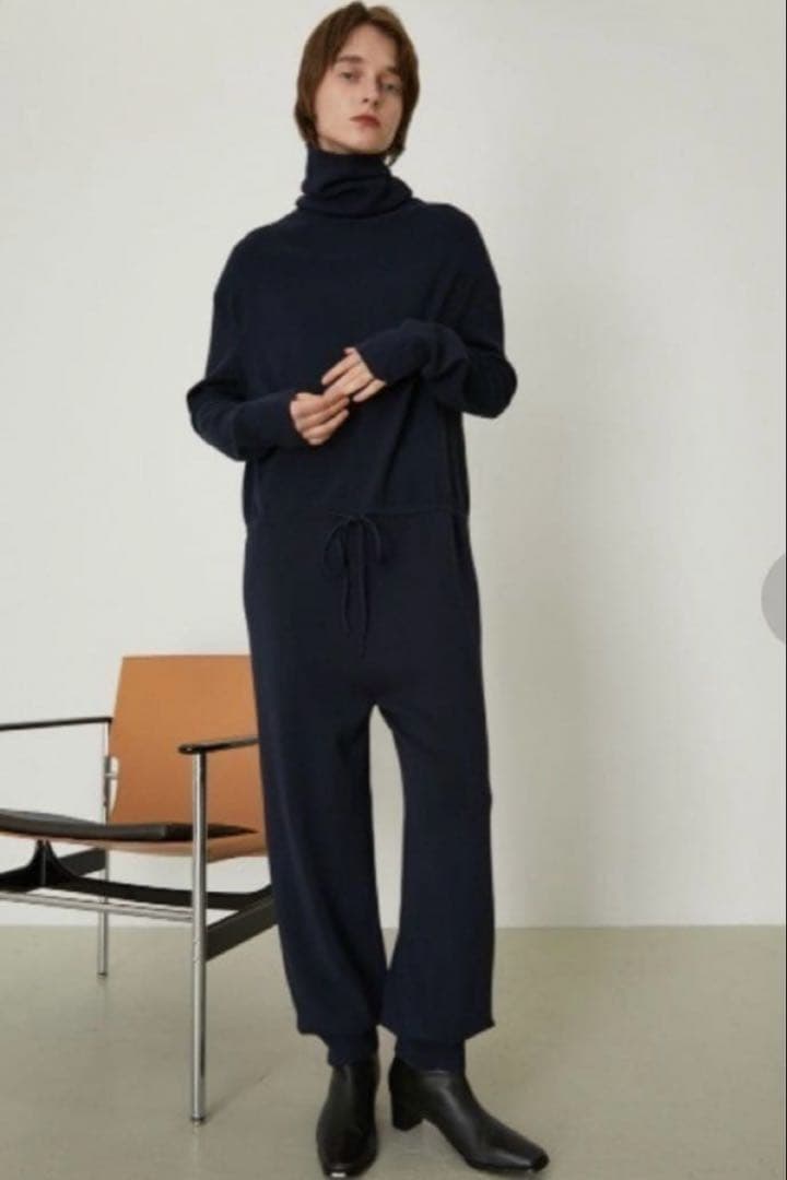 サロペット・オーバーオール・オールインワン RIM.ARK Easy knit all in one