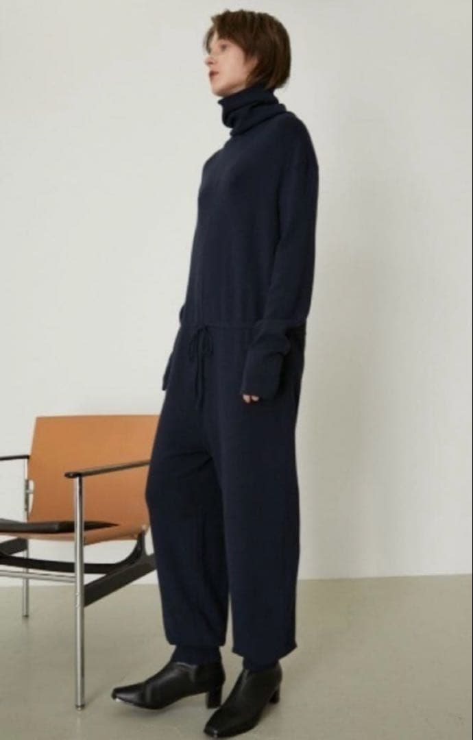 サロペット・オーバーオール・オールインワン RIM.ARK Easy knit all in one