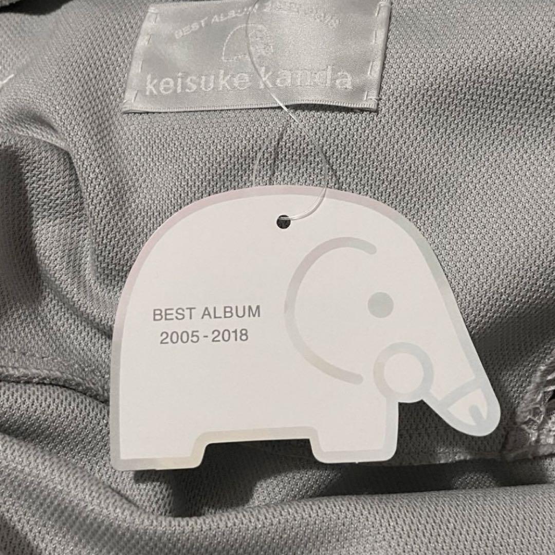 【専用】keisukekanda 18AWレース縫いのジャージ上 ケイスケカンダ