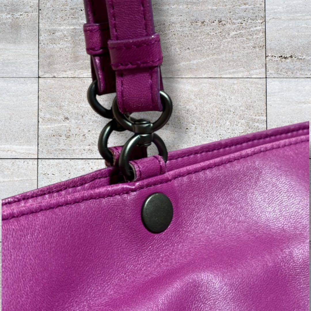 最終価格です❗️BOTTEGA VENETA イントレチャート肩掛けトートバック