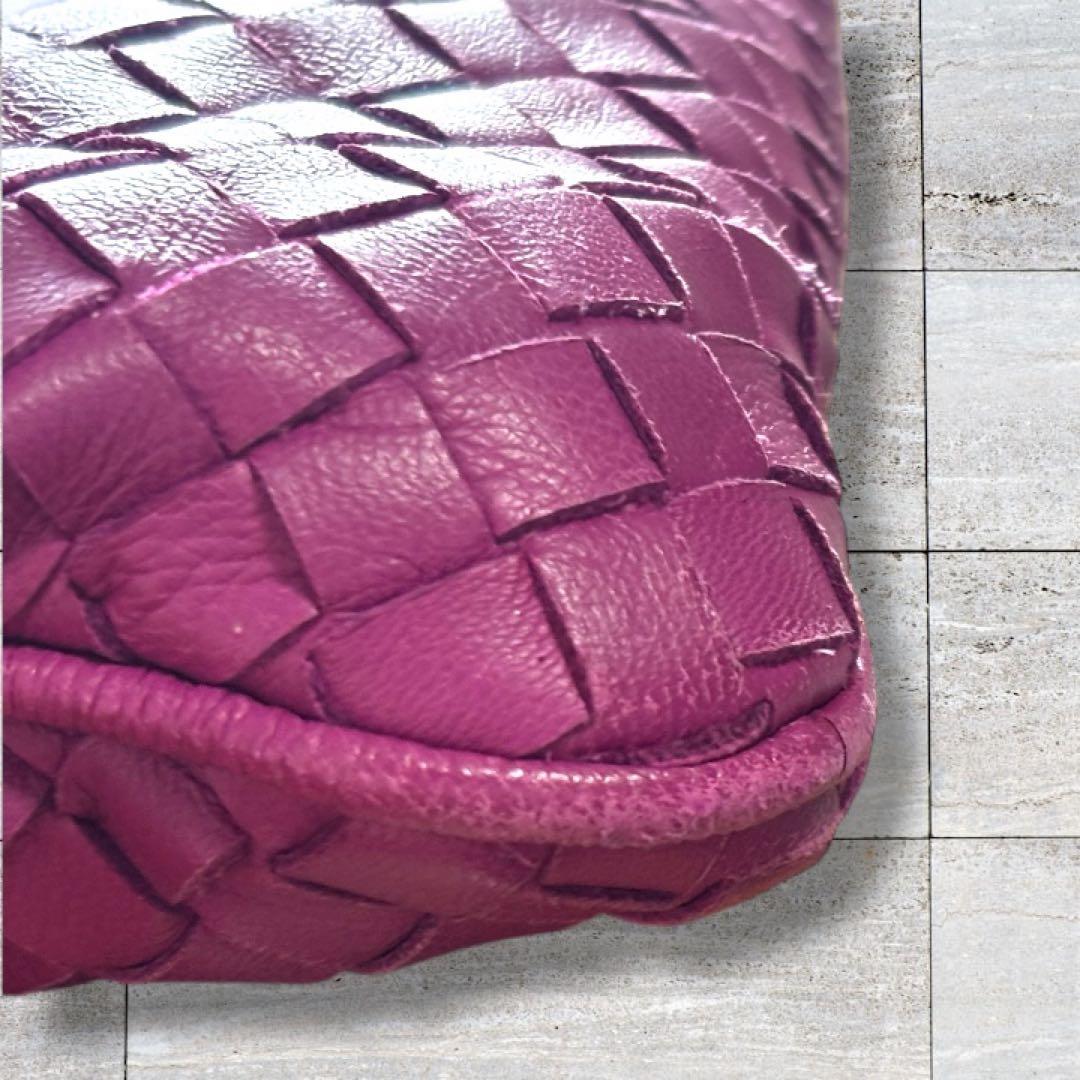 最終価格です❗️BOTTEGA VENETA イントレチャート肩掛けトートバック