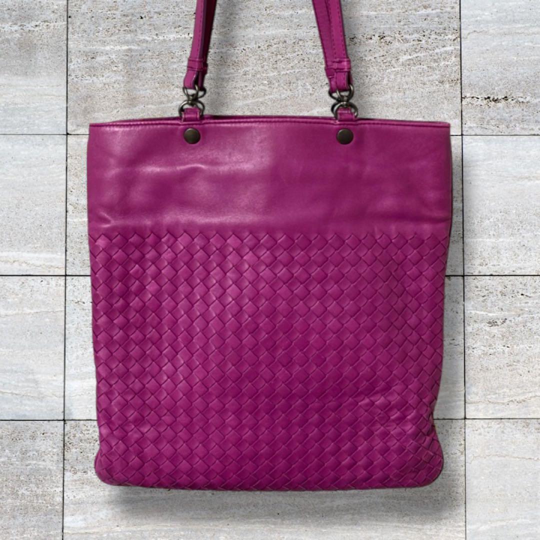 最終価格です❗️BOTTEGA VENETA イントレチャート肩掛けトートバック