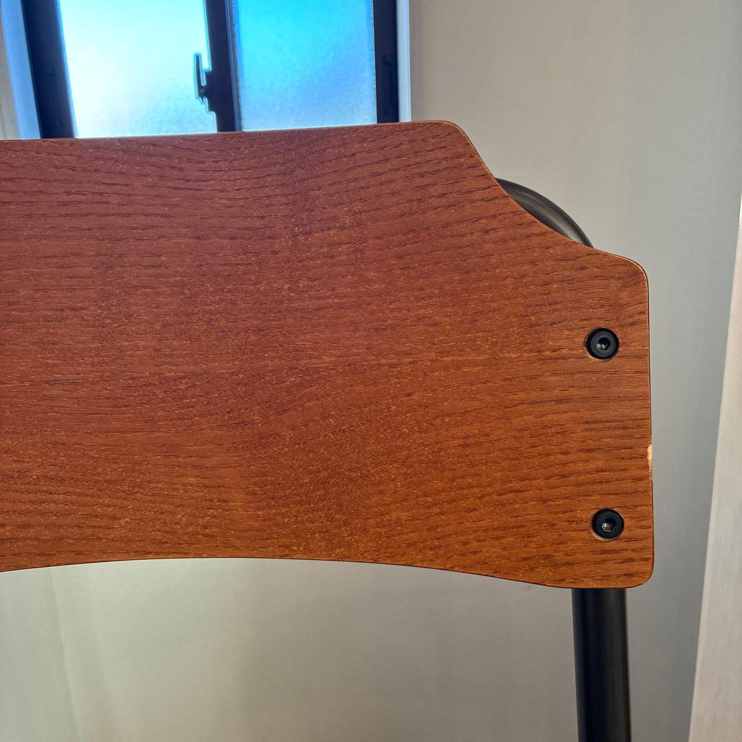 unico HOXTON ダイニングチェア 美品