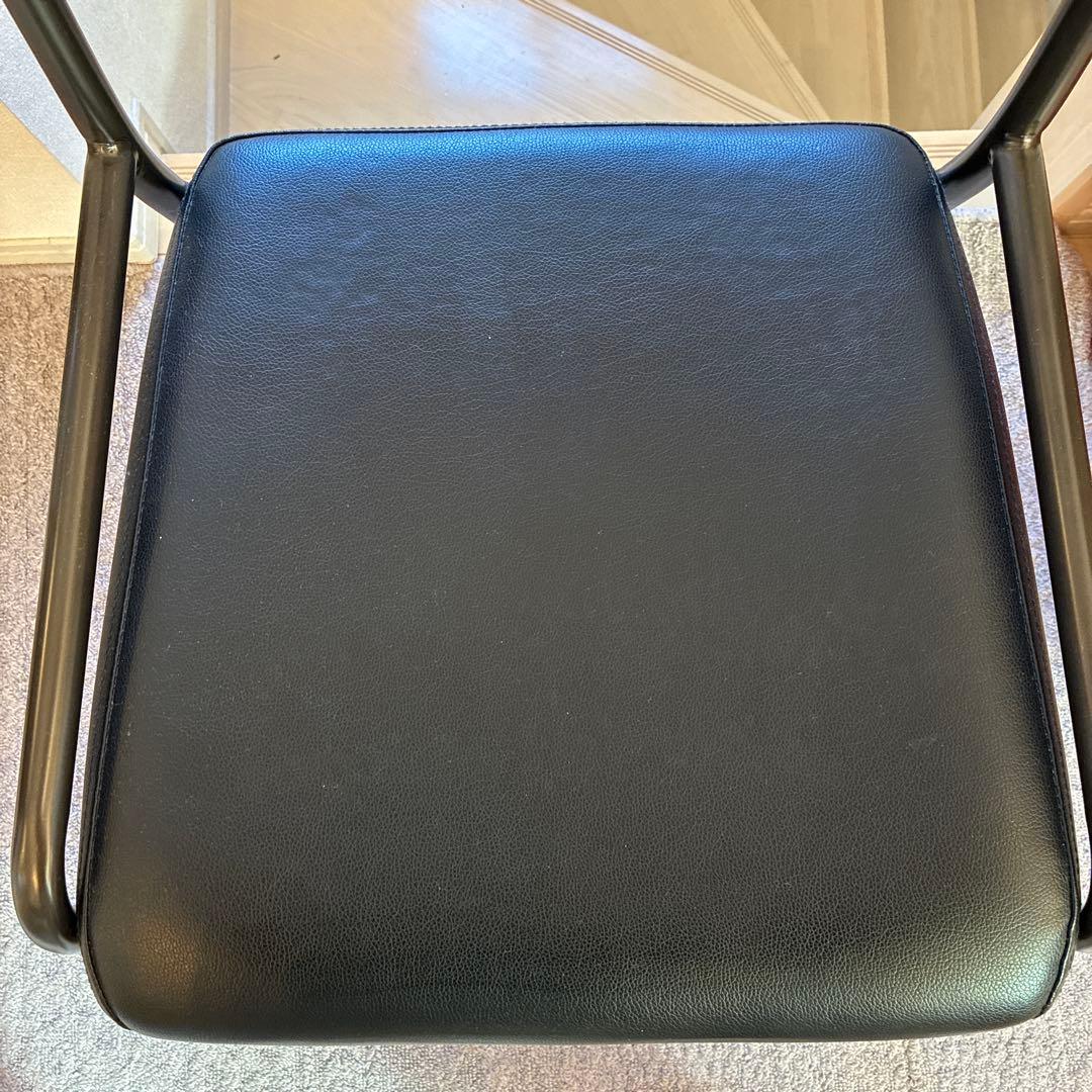 unico HOXTON ダイニングチェア 美品