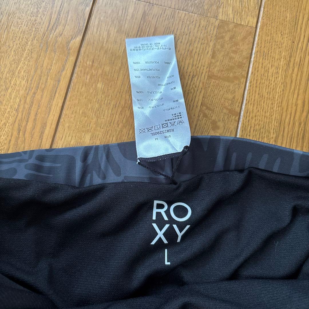 ROXY 水着 レディース　セパレート水着【新品・未使用・タグ付き】