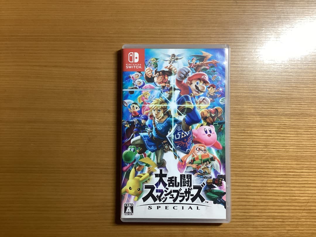 Switch ソフト　まとめ売り