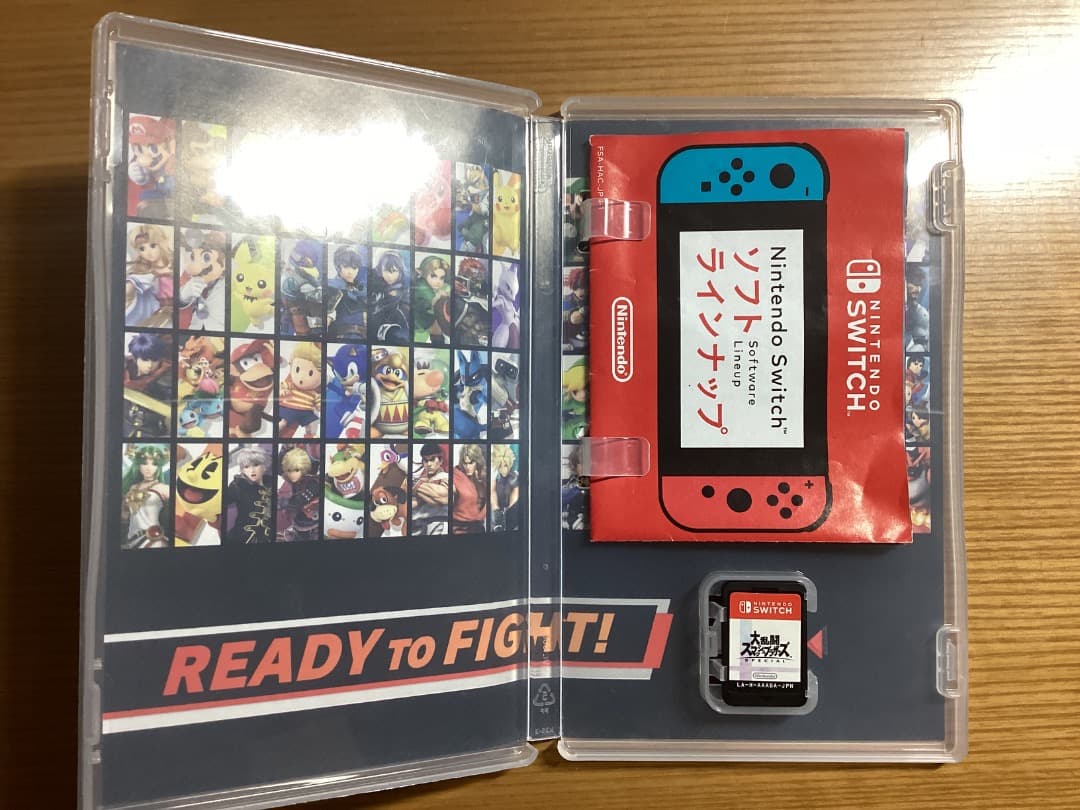 Switch ソフト　まとめ売り