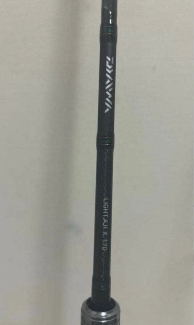 船竿　Daiwa ダイワ　LIGHT AJI ライトアジ　 X170