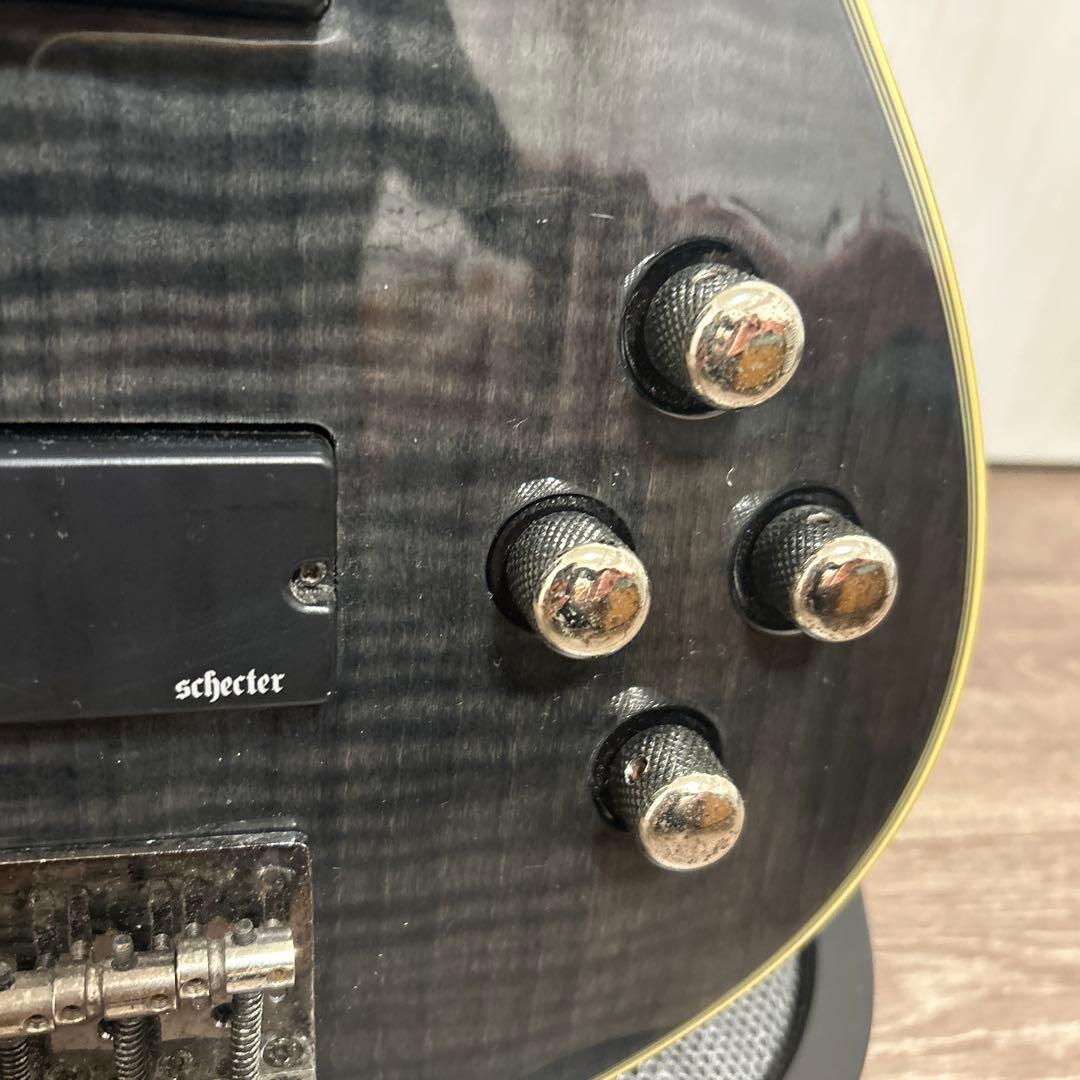 シェクター Diamond Series Omen Extreme-5