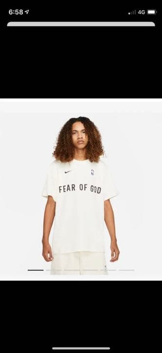 トップス Nike fear of god