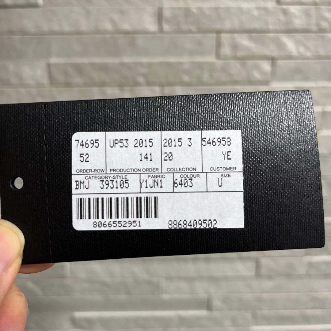 Saint Laurent Paris 15aw ロングストールマフラー