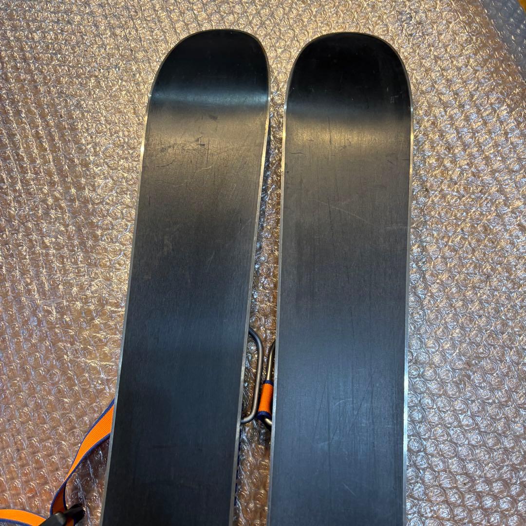 メンズ　サロモン ショートスキー　ファンスキーセット　ブーツ　29-29.5cm