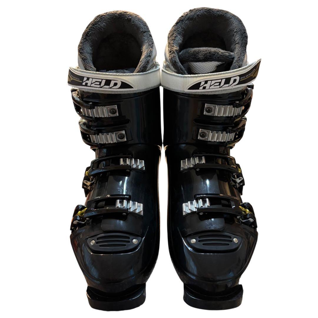 メンズ　サロモン ショートスキー　ファンスキーセット　ブーツ　29-29.5cm