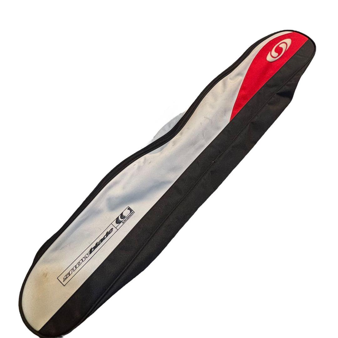 メンズ　サロモン ショートスキー　ファンスキーセット　ブーツ　29-29.5cm