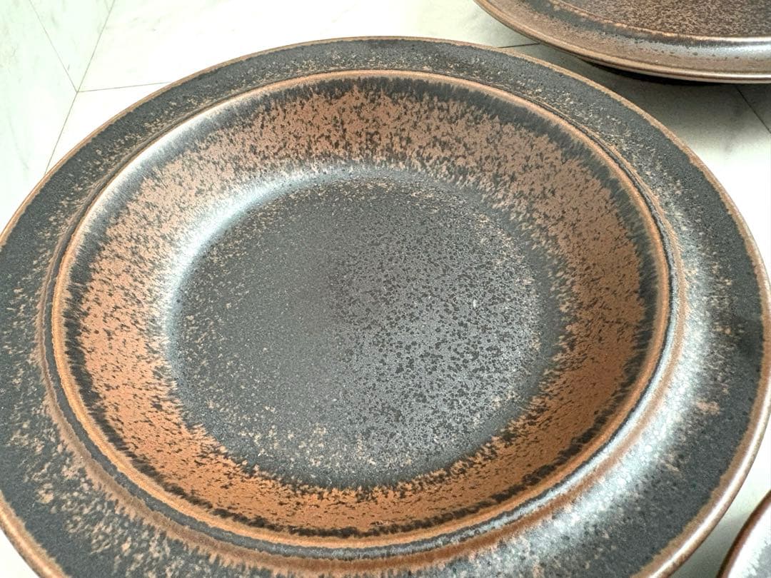 アラビア ルスカ スープボウル パスタ 4個セット