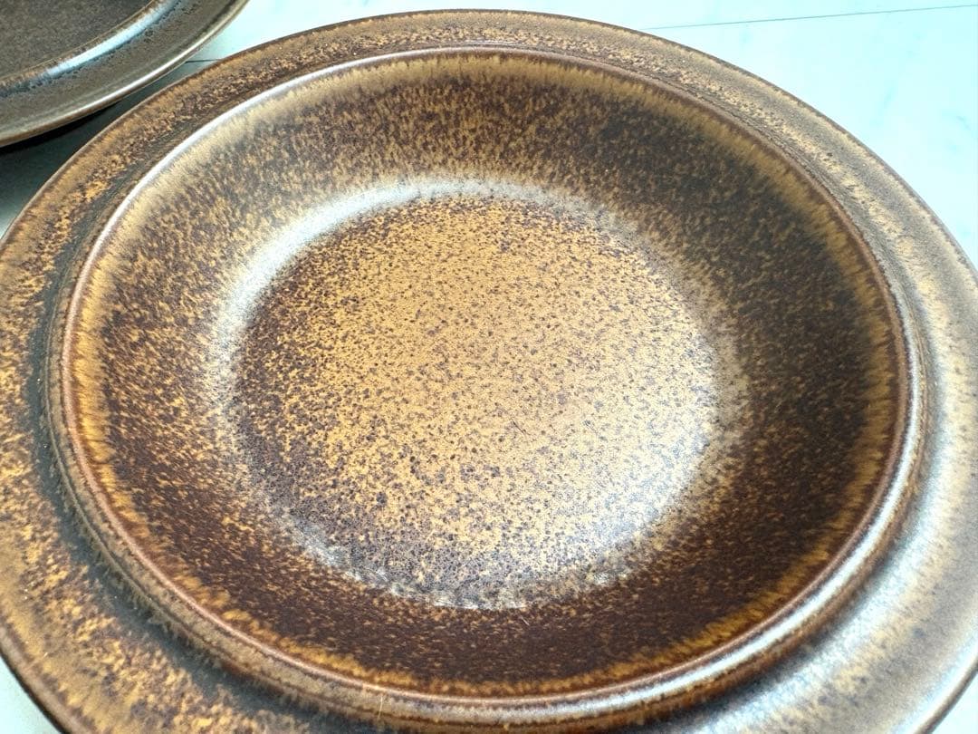 アラビア ルスカ スープボウル パスタ 4個セット