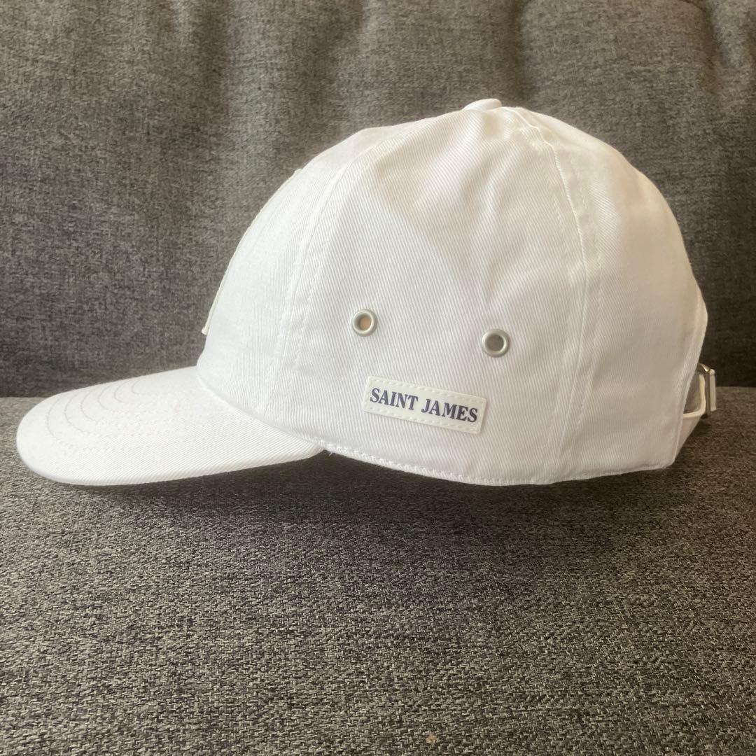 2025 大阪万博限定デザインのセントジェームス　帽子　フランス館