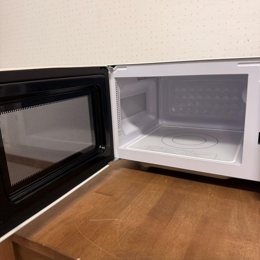 ● 極美品 日立 HITACHI 単機能電子レンジ HMR-FT183