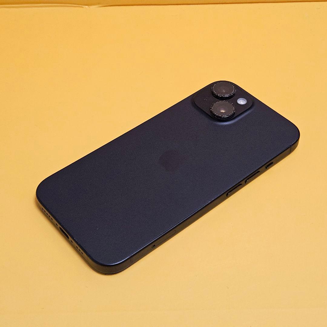iPhone 15 256GB｜24時間以内発送#097