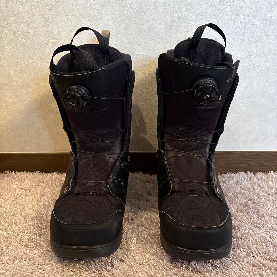 SALOMON サロモン TITAN BOA タイタン 28.5
