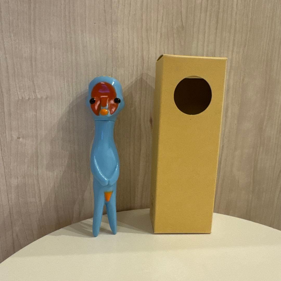 加藤泉　ソフビ フィギュア