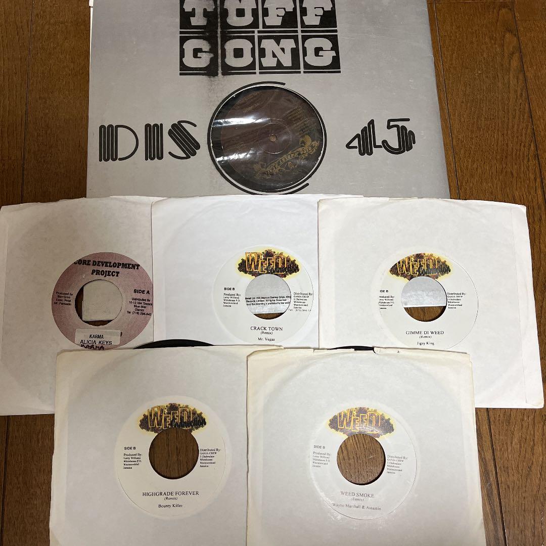 RITA MARLEY ONE DRAWリディム6枚セット