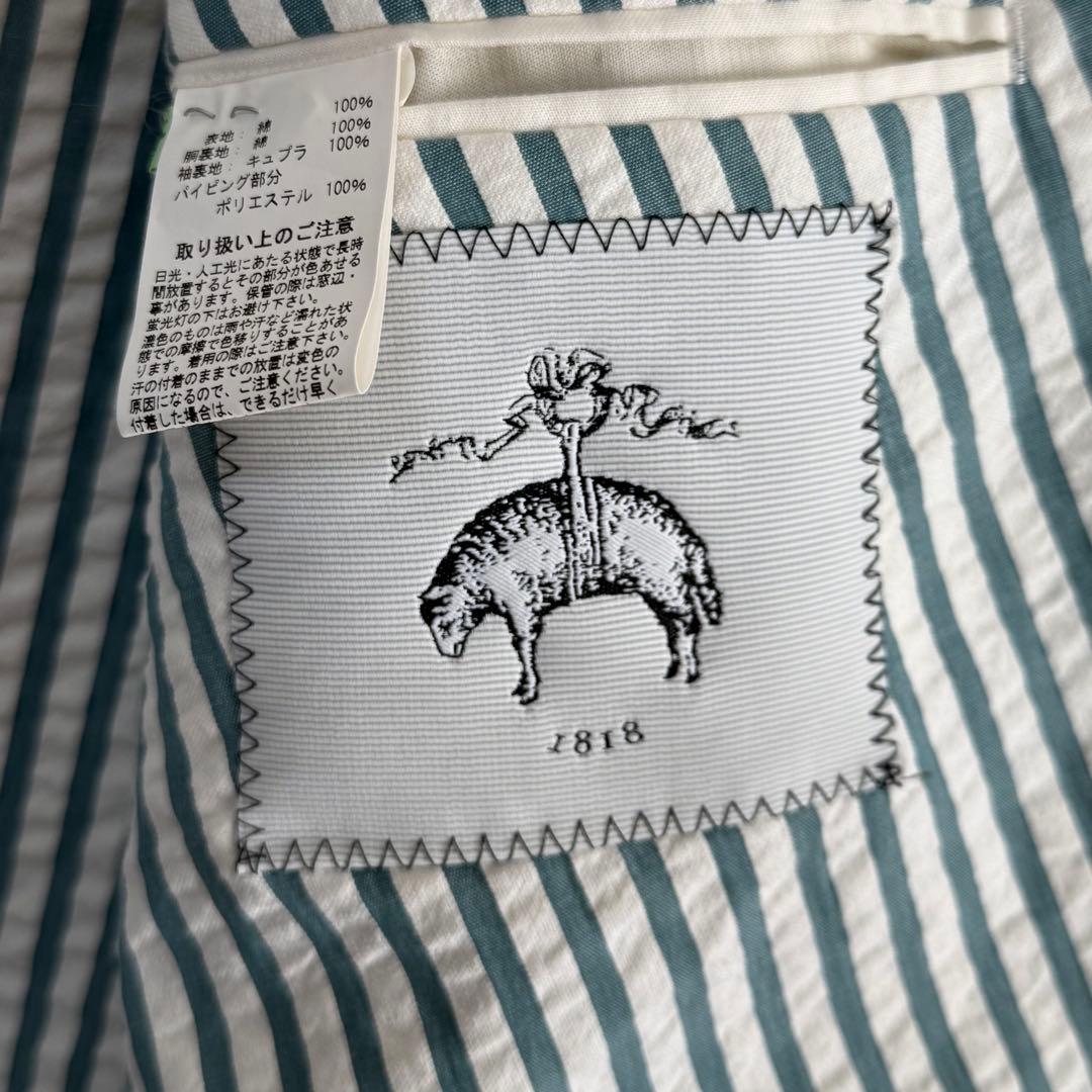 ジャケット　ブルックスブラザーズ　ブラックフリース