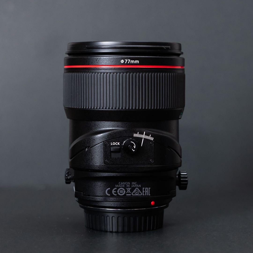 Canon キヤノン TS-E 50mm f/2.8 L MACRO