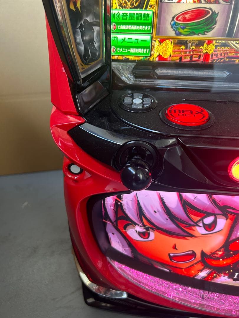 スマスロ　実機　L犬夜叉2 家庭用改造済み　送料込み