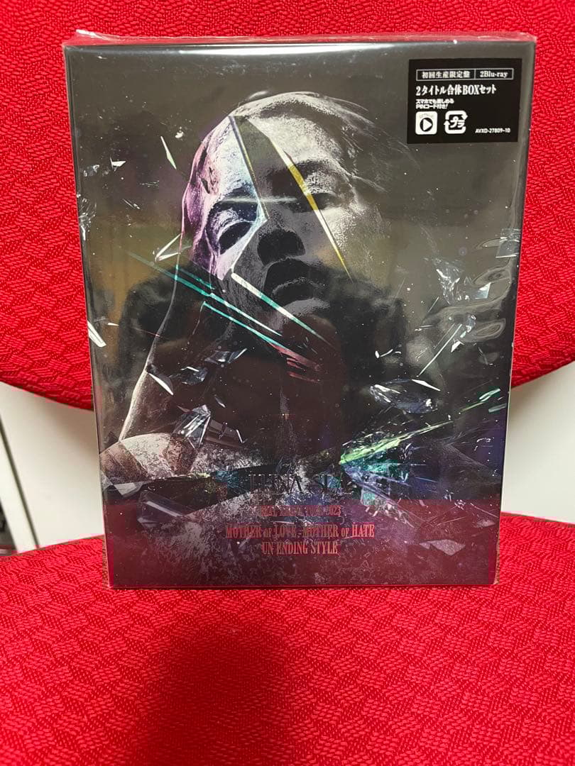 LUNA SEA/DUAL ARENA TOUR 2023 MOTHER OF…