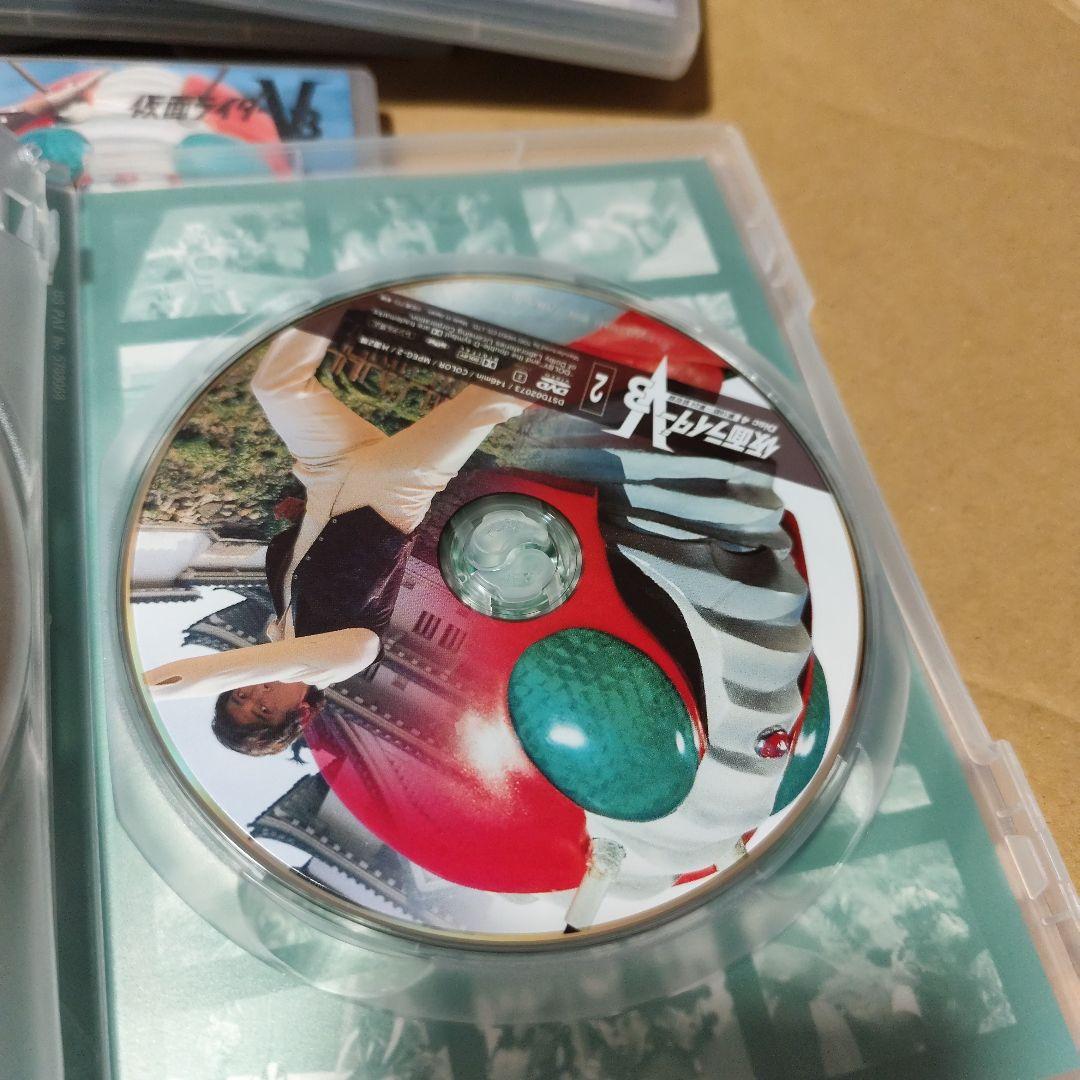 仮面ライダー V3 MASKED RIDER V3 BOX ON TELEVIS