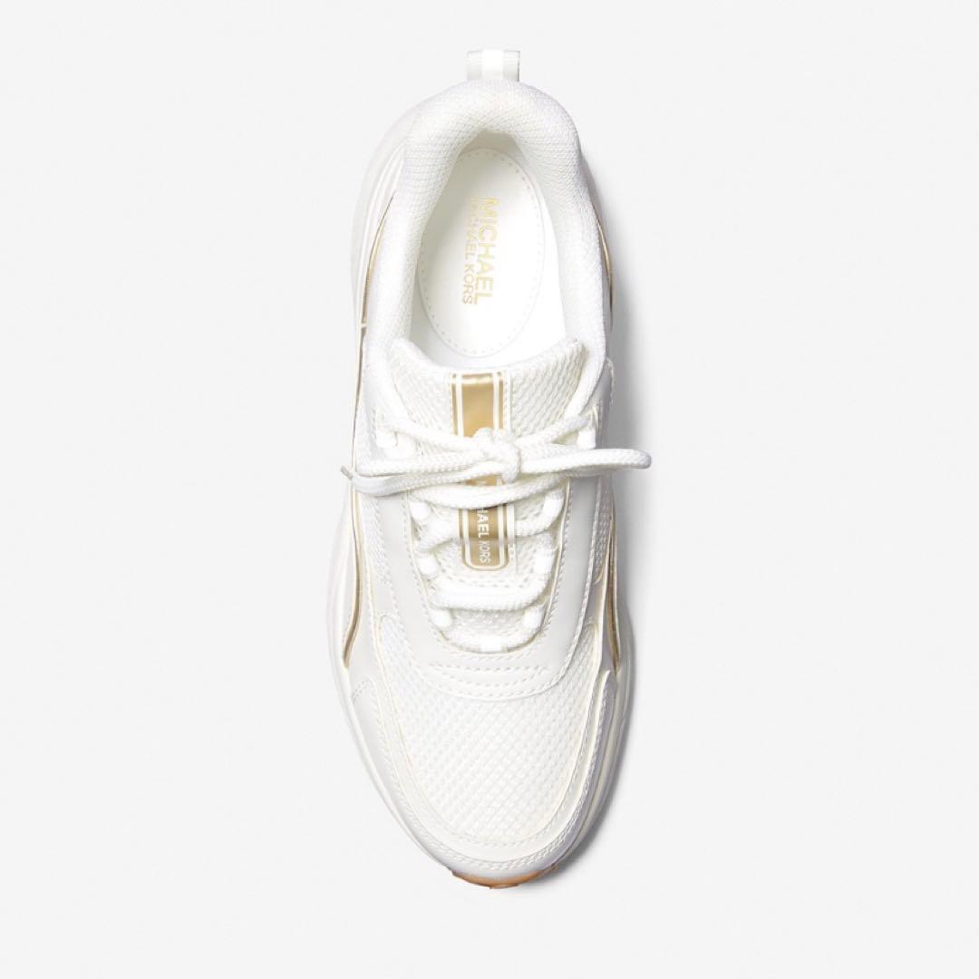 【US6.5／23.5CM】KATRINA スニーカー　MICHAEL KORS