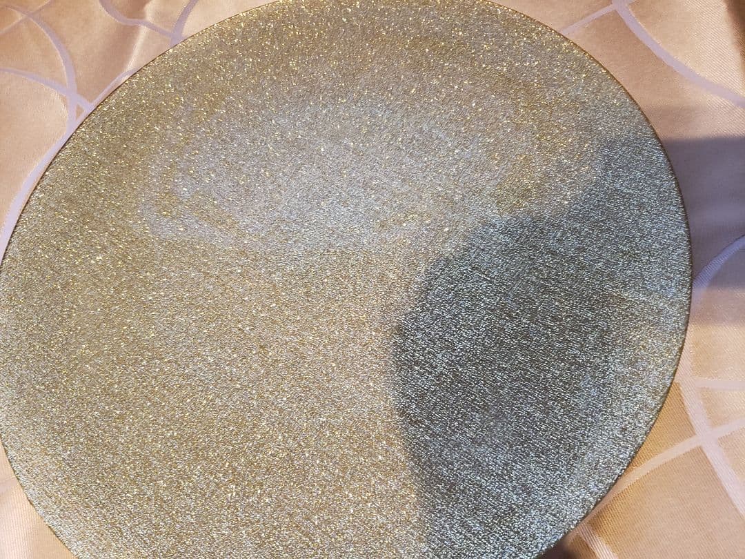 vetro felice35センチ　ジンジャー　レッド　ゴールド　ブラック