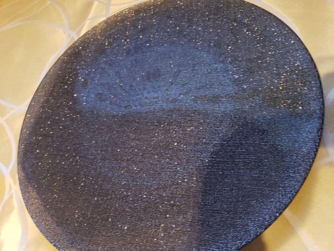 vetro felice35センチ　ジンジャー　レッド　ゴールド　ブラック