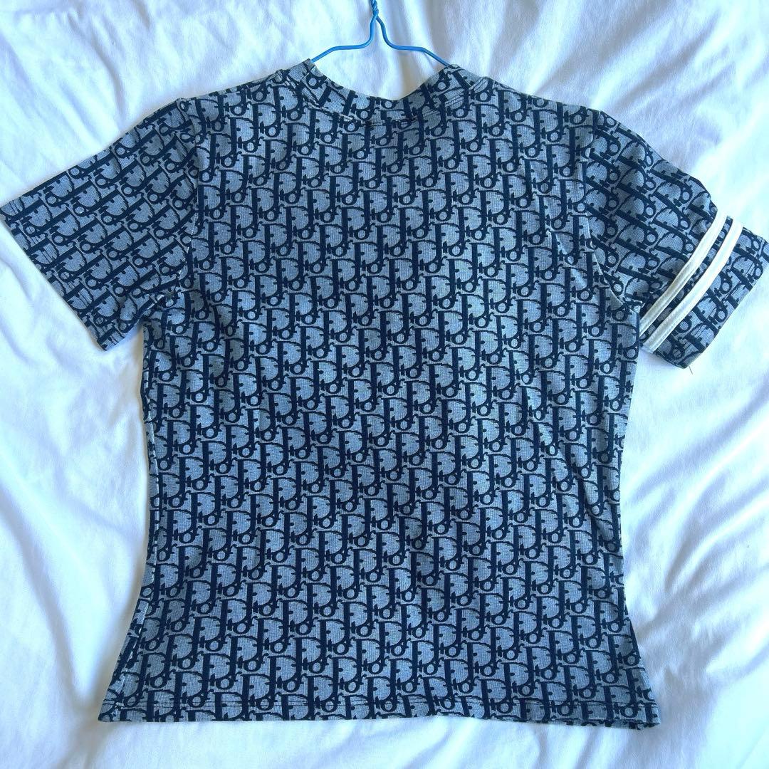 Christian Diorクリスチャン　ディオール　トロッター　半袖Tシャツ